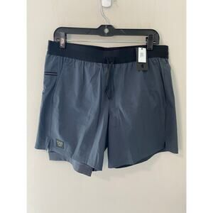 Men's Athletic Shorts in Gray